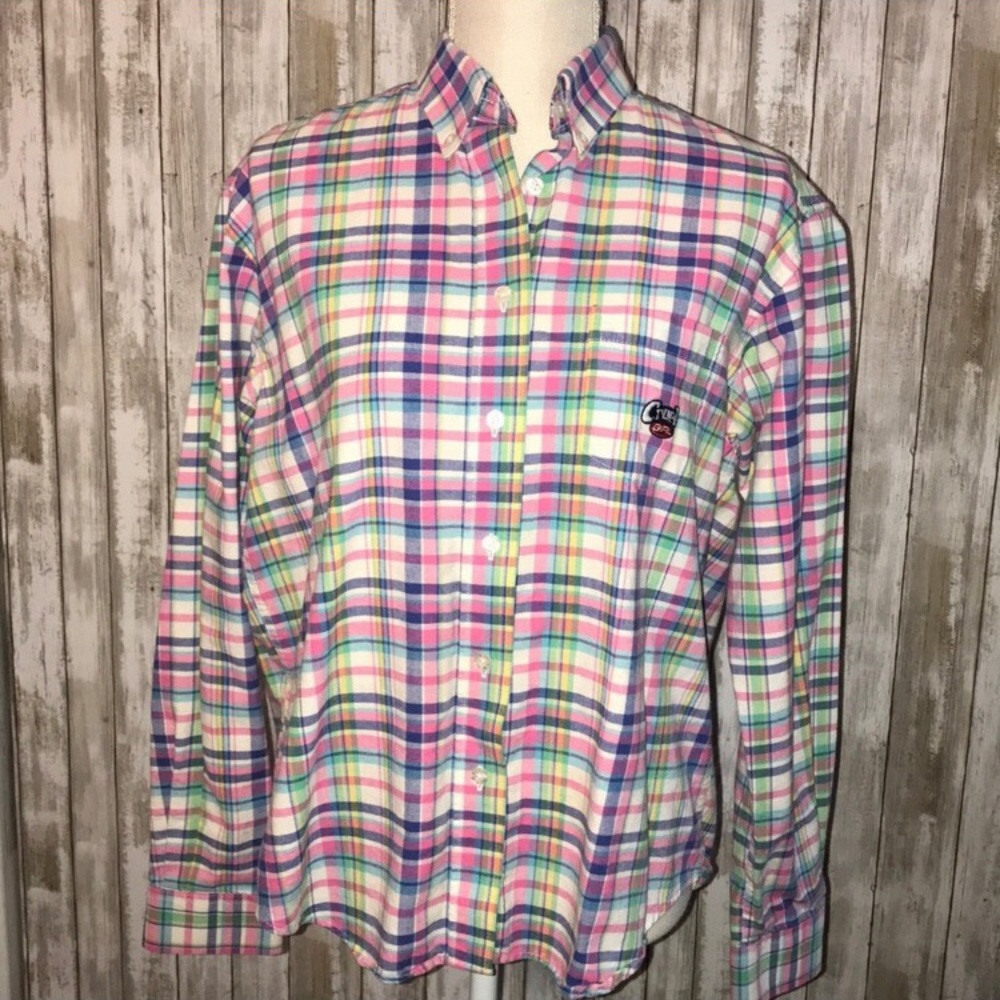 Cruel girl button down shirt